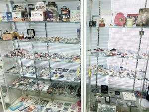 ショールーム