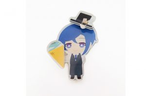 くっつくアクリル