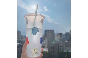 カラーチェンジタンブラー
