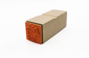 木製スタンプ