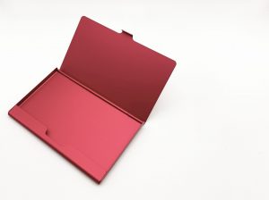 アルミカードケース