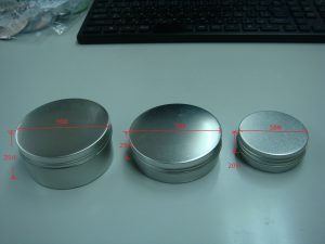 丸缶ﾈｼﾞ式
