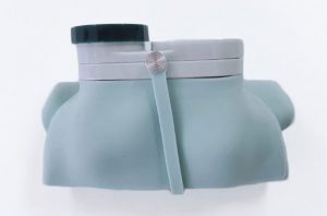 シリコンボトル