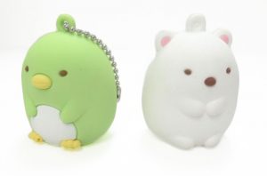 ラバーマスコット